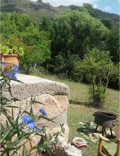 Casa con cabaña en La Cumbrecita