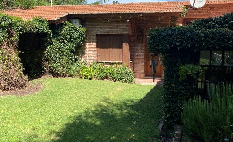 Hotel en Villa Gral Belgrano (Cas-0006)