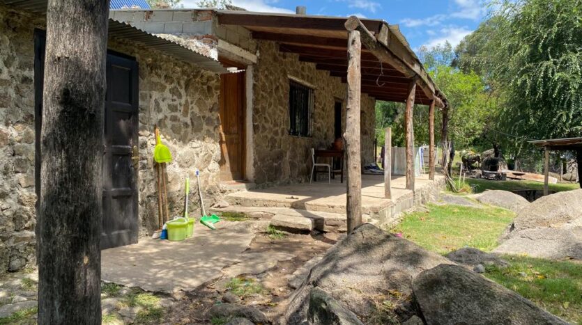 Casona Antigua Los Reartes (Cas-0005)