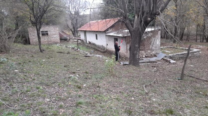 Campo en venta en Atos Pampa Calamuchita