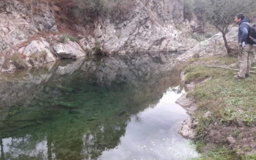 Campo en venta en Atos Pampa Calamuchita