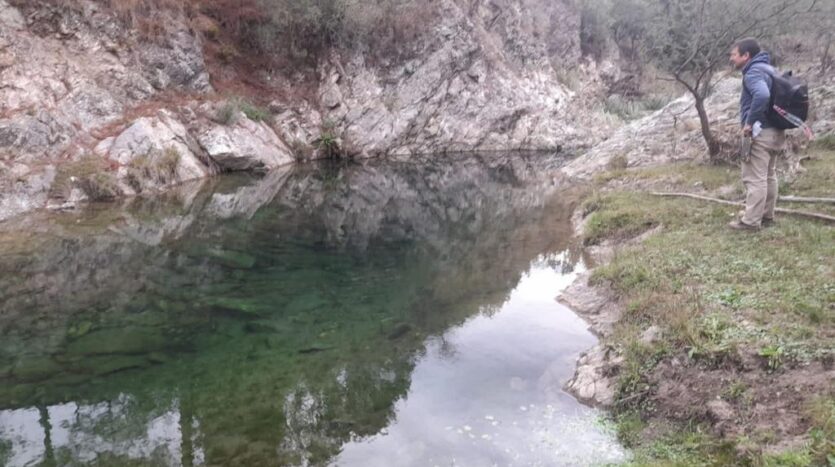 Campo en venta en Atos Pampa Calamuchita