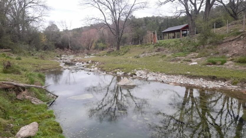 Campo en venta en Atos Pampa Calamuchita