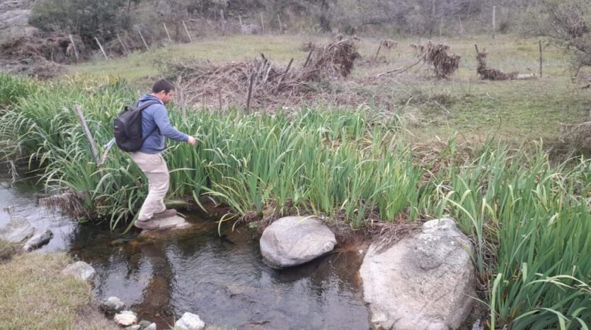 Campo en venta en Atos Pampa Calamuchita