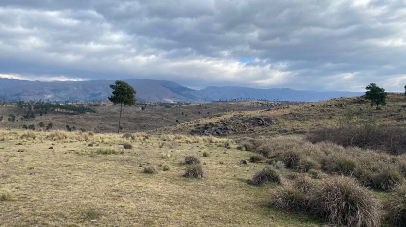 Campo en venta Sol de Mayo Calamuchita