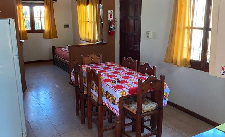 Complejo de 3 cabañas en venta Santa Rosa de Calamuchita