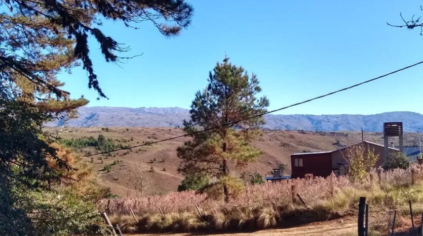 Cabañas en venta en Yacanto Calamuchita