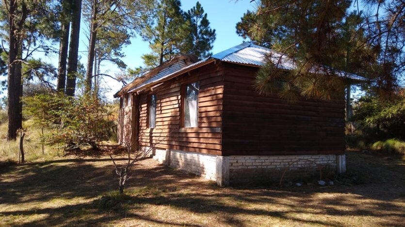 Cabañas en venta en Yacanto Calamuchita