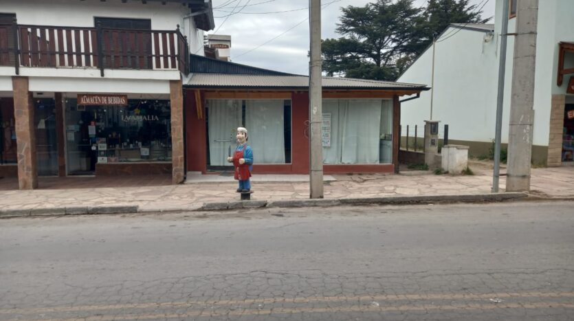 Carnicería en venta en Villa General Belgrano