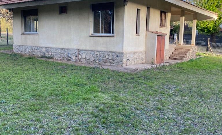 Casa en venta sobre ruta provincial 5 Calamuchita