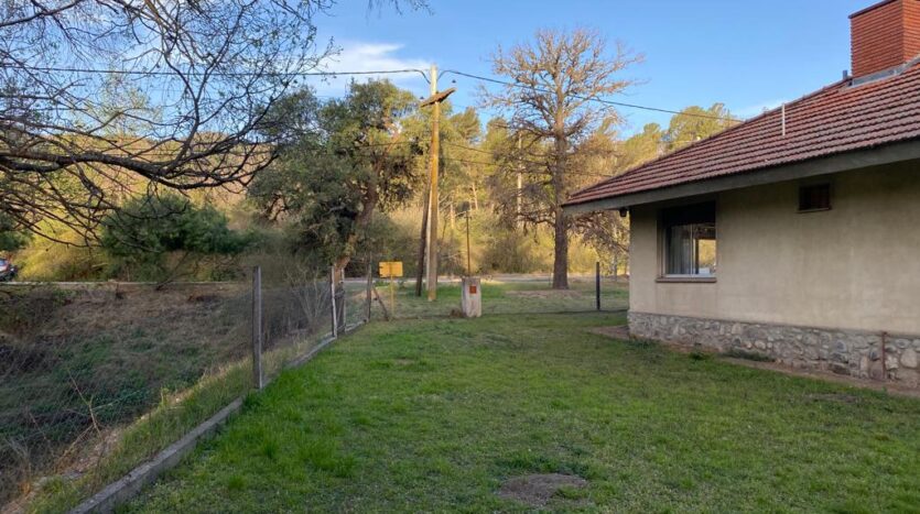 Casa en venta sobre ruta provincial 5 Calamuchita