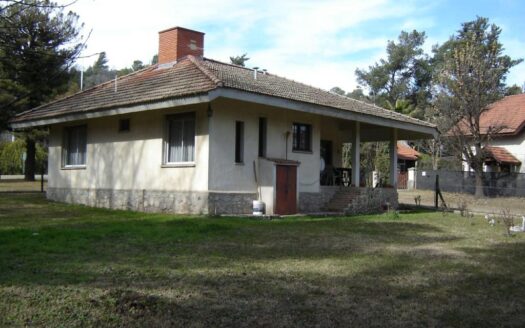 Casa en venta sobre ruta provincial 5 Calamuchita