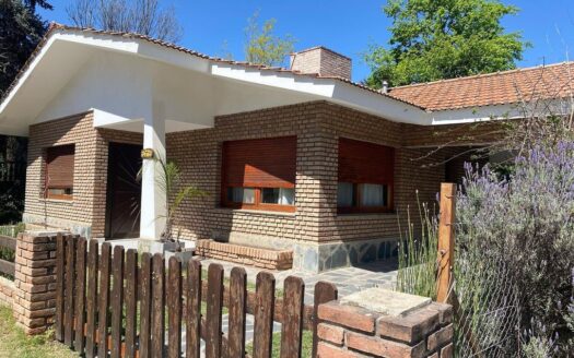 Casa en venta Villa General Belgrano