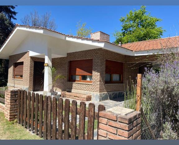 Casa en venta Villa General Belgrano