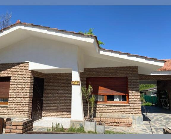 Casa en venta Villa General Belgrano