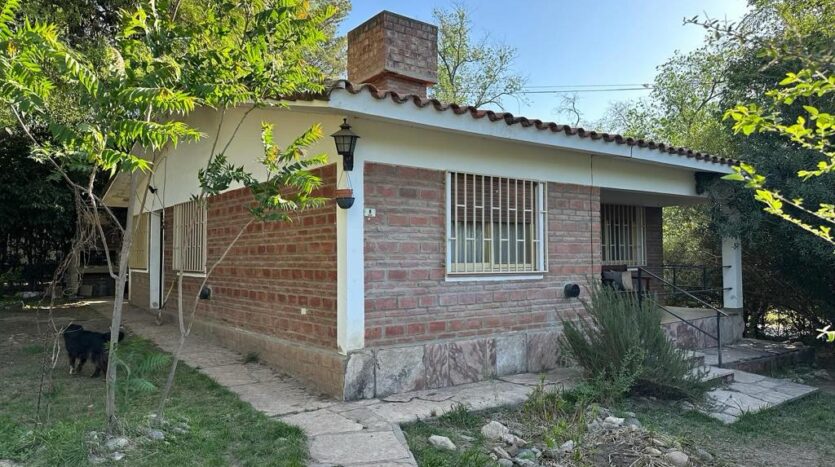 Casa en venta en Villa General Belgrano Berreaute Inmobiliaria