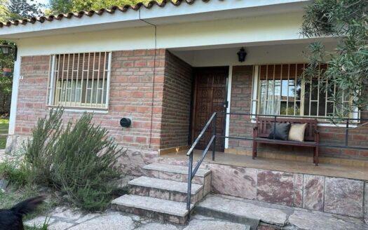 Casa en venta en Villa General Belgrano Berreaute Inmobiliaria