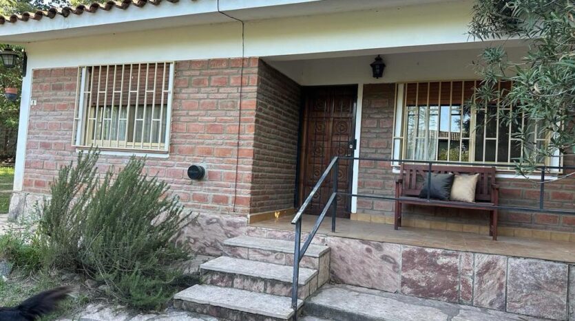 Casa en venta en Villa General Belgrano Berreaute Inmobiliaria