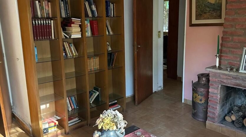 Casa en venta en Villa General Belgrano Berreaute Inmobiliaria