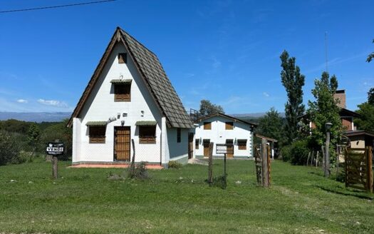 Cabañas en venta Capilla Vieja Los Reartes