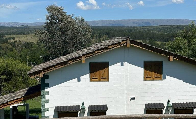 Cabañas en venta Capilla Vieja Los Reartes