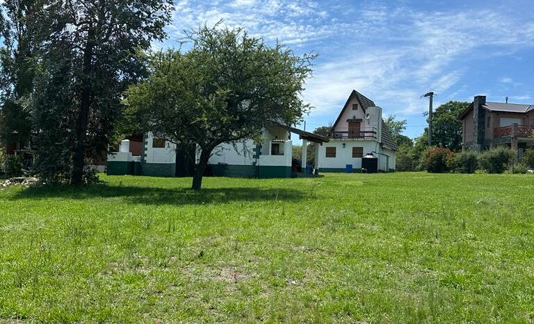 Cabañas en venta Capilla Vieja Los Reartes