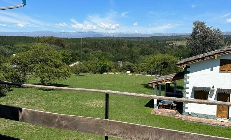 Cabañas en venta Capilla Vieja Los Reartes