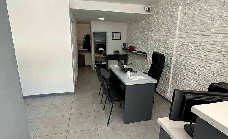 Local comercial en venta barrio General Paz Córdoba Berreaute Inmobiliaria