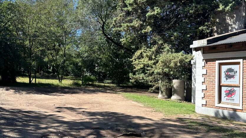 Venta Villa General Belgrano propiedad sobre ruta a los Reartes