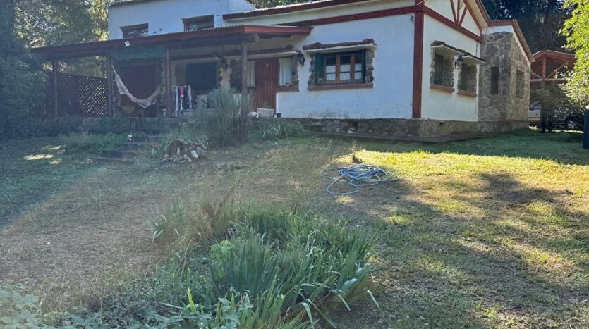 Venta Villa General Belgrano propiedad sobre ruta a los Reartes