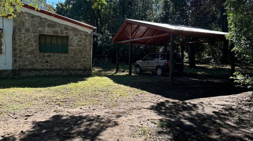 Venta Villa General Belgrano propiedad sobre ruta a los Reartes