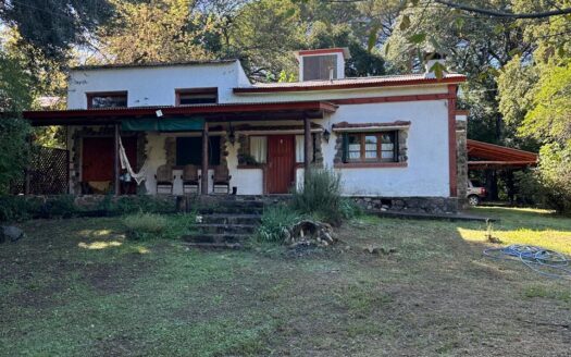 Venta Villa General Belgrano propiedad sobre ruta a los Reartes