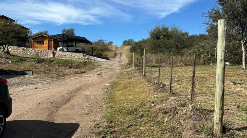 Lotes en Santa Mónica, Santa Rosa de Calamuchita