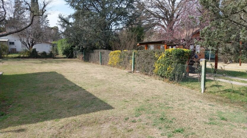 Venta de Casa en Villa General Belgrano Berreaute Inmobiliaria