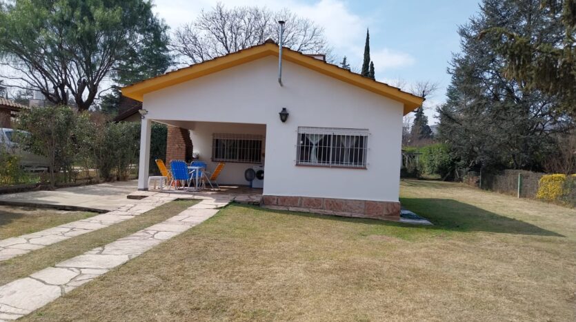 Venta de Casa en Villa General Belgrano Berreaute Inmobiliaria