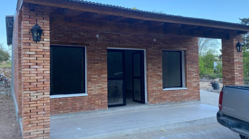 Venta de galpón sobre ruta Los Reartes Berreaute Inmobiliaria