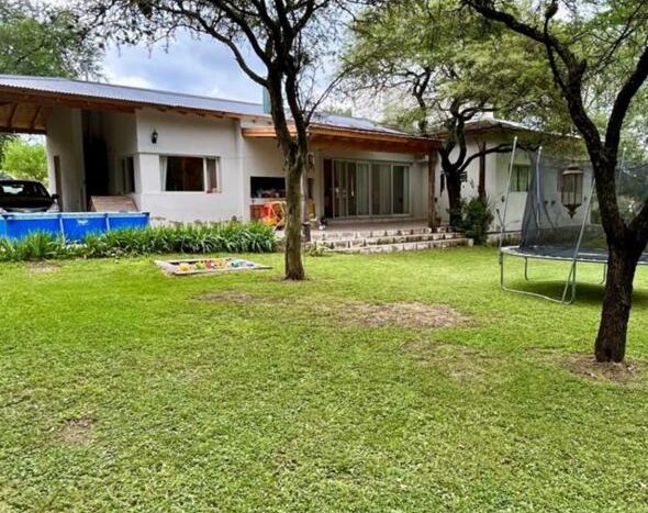Casa en Venta en Barrio Los Molles