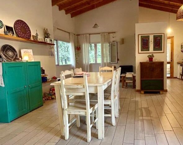 Casa en Venta en Barrio Los Molles