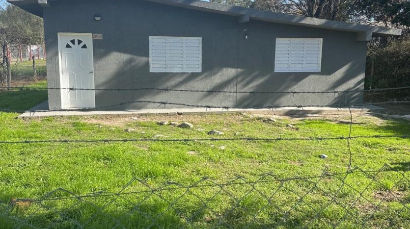 Venta de casa en Villa Gral Belgrano