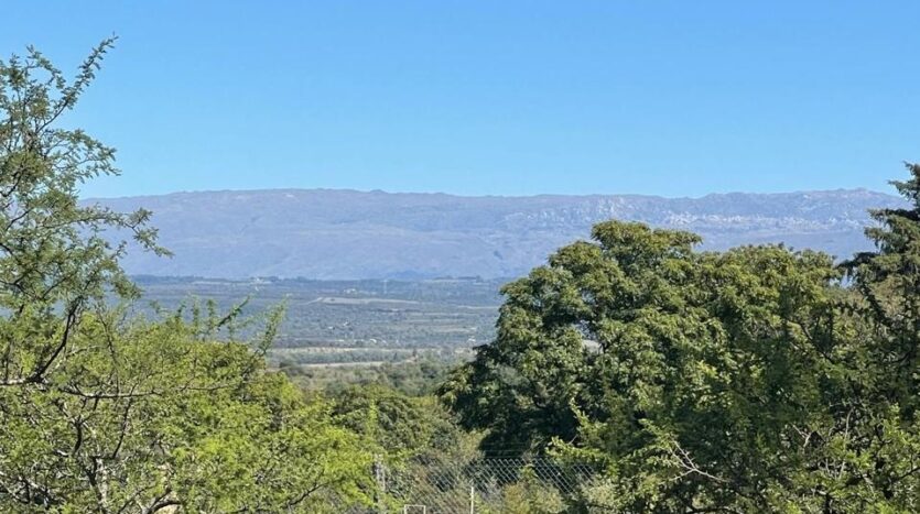 Lotes en venta Calamuchita ruta 5