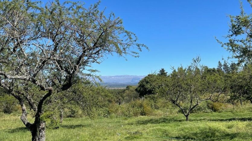 Lotes en venta Calamuchita ruta 5