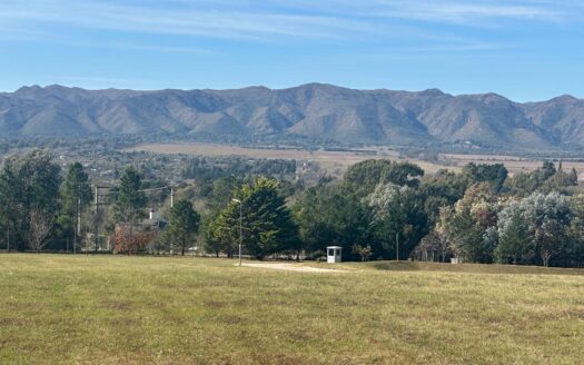 Venta de Lote en Altos del Corral Los Reartes