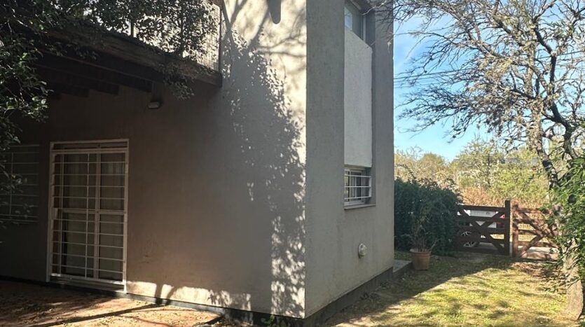 Venta de casa en Villa General Belgrano Barrio 4 Horizontes