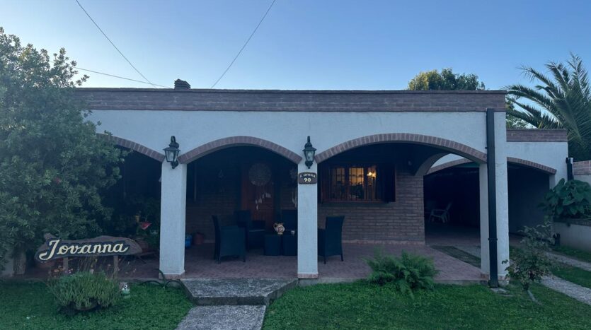 Casa en venta barrio El Retiro Santa Rosa de Calamuchita
