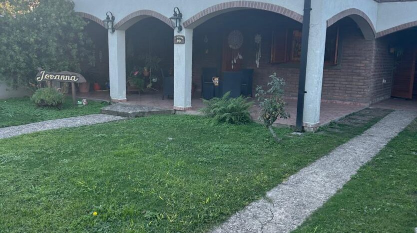 Casa en venta barrio El Retiro Santa Rosa de Calamuchita