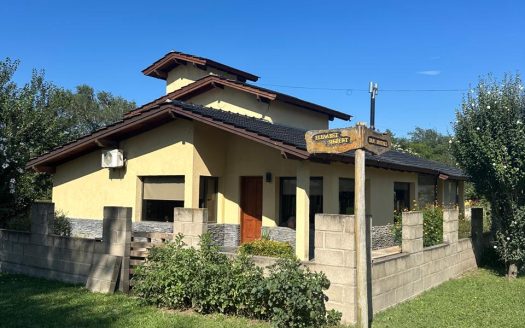 Casa en Venta en 4 Horizontes – Villa General Belgrano